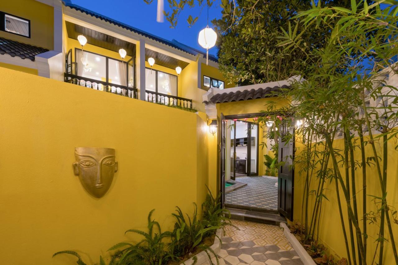 Rosie Villa Hoi An Exterior photo