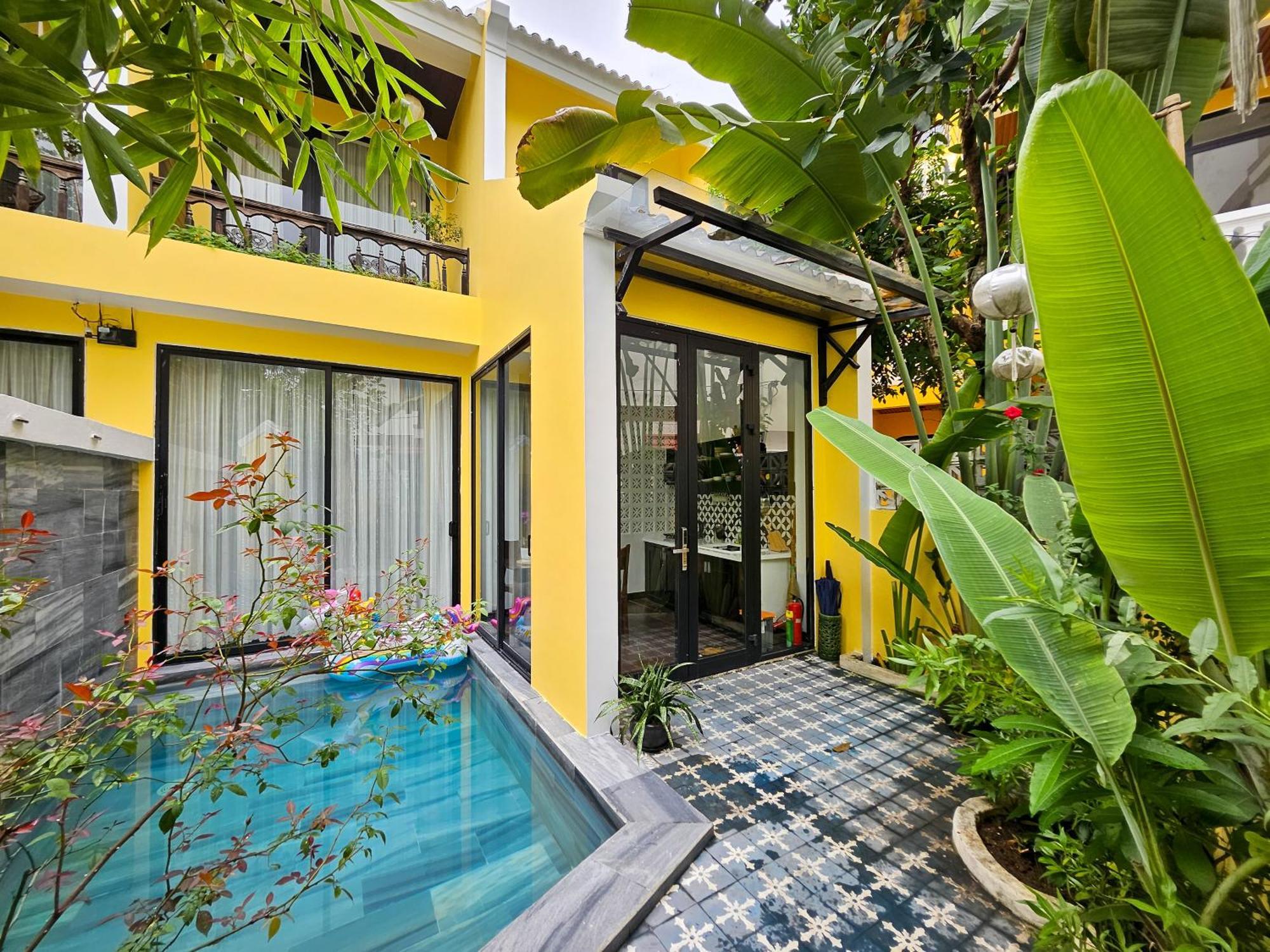 Rosie Villa Hoi An Exterior photo