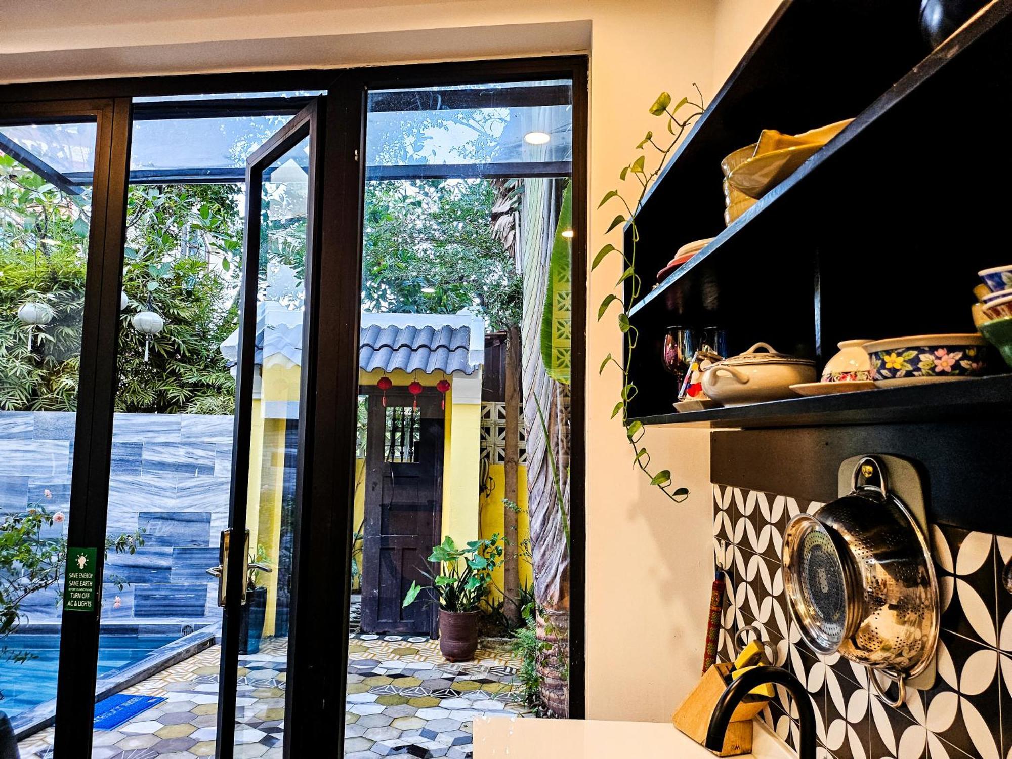 Rosie Villa Hoi An Exterior photo