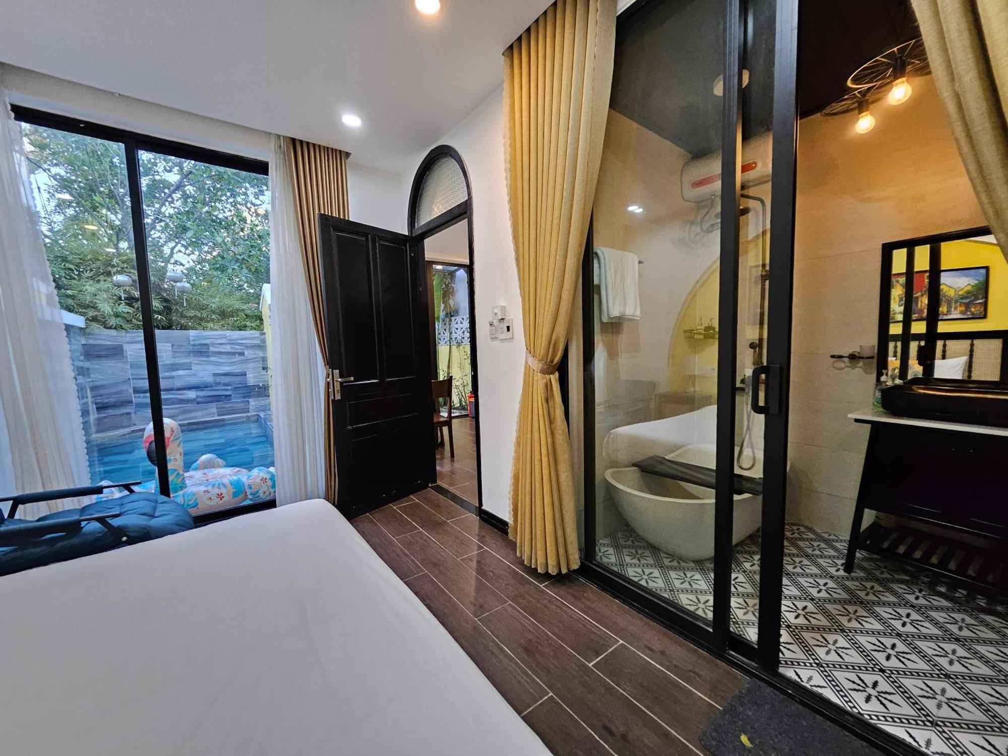 Rosie Villa Hoi An Exterior photo