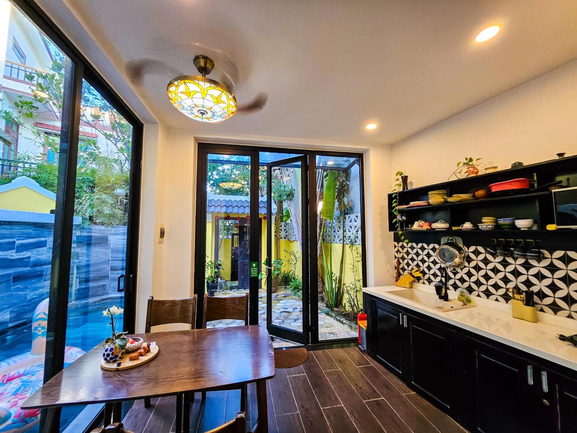 Rosie Villa Hoi An Exterior photo
