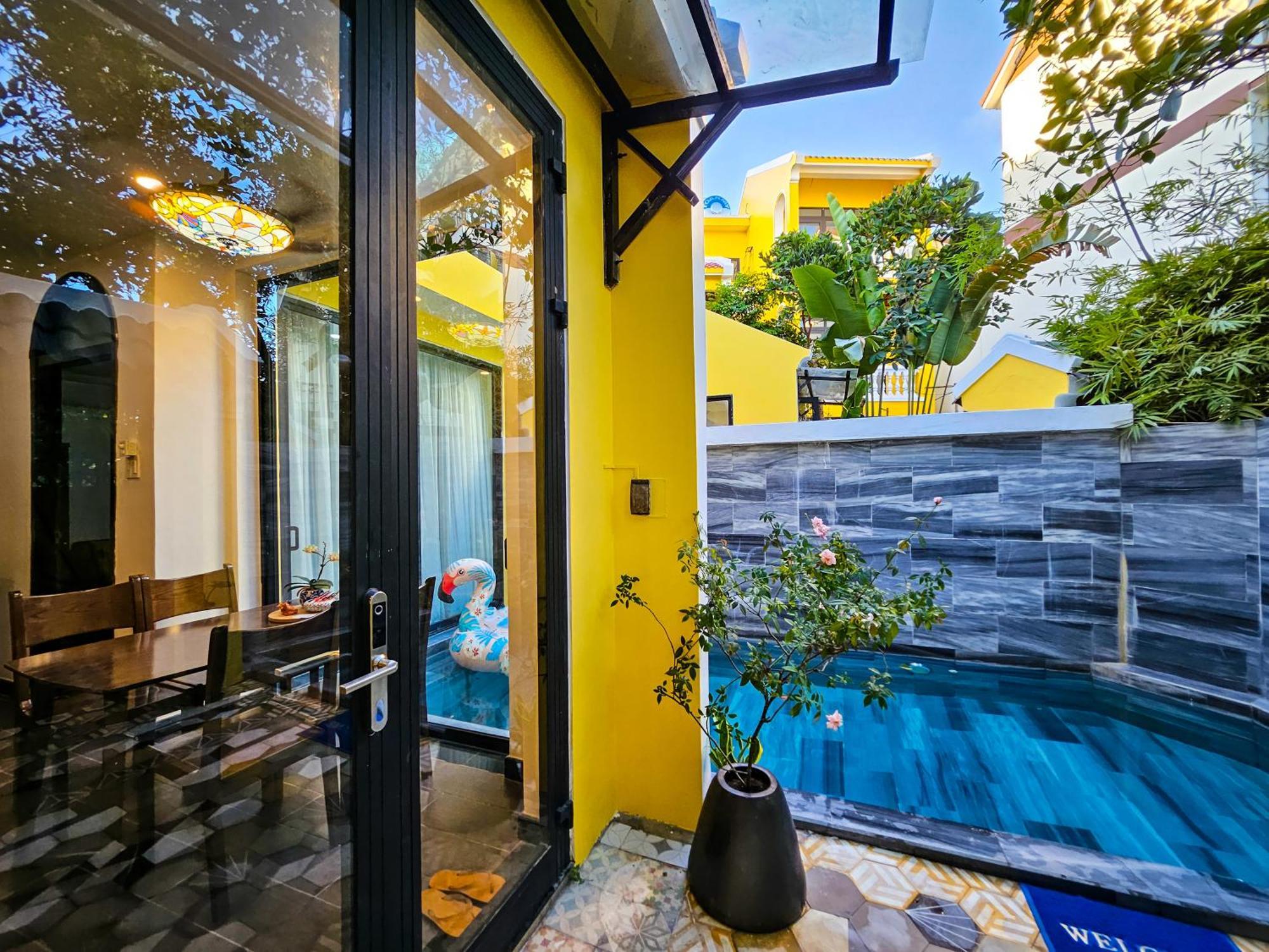 Rosie Villa Hoi An Exterior photo