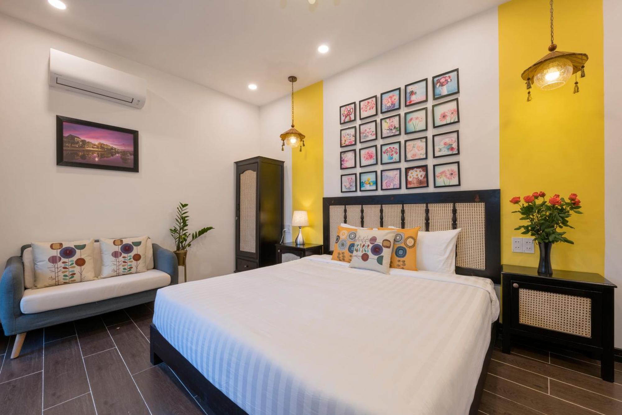 Rosie Villa Hoi An Exterior photo