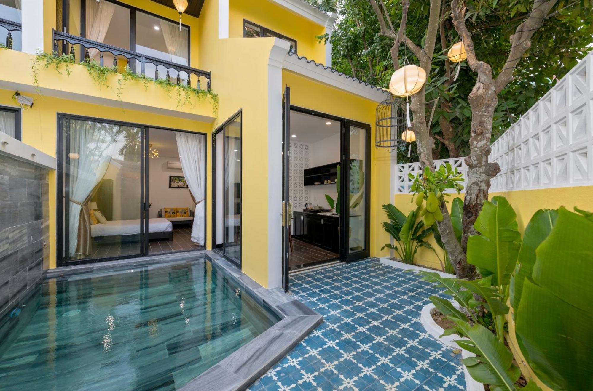 Rosie Villa Hoi An Exterior photo