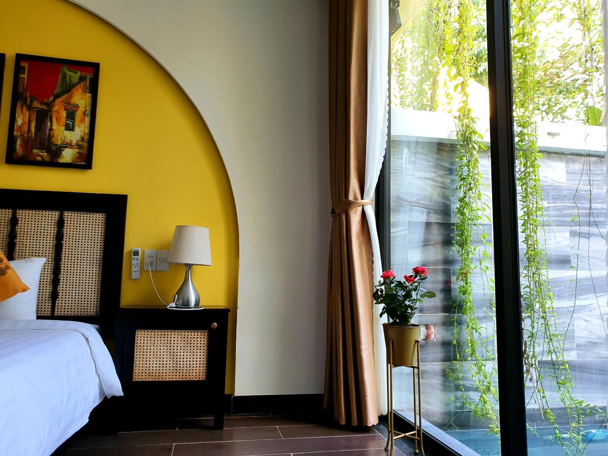 Rosie Villa Hoi An Room photo